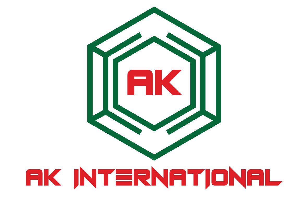 AK International Logo